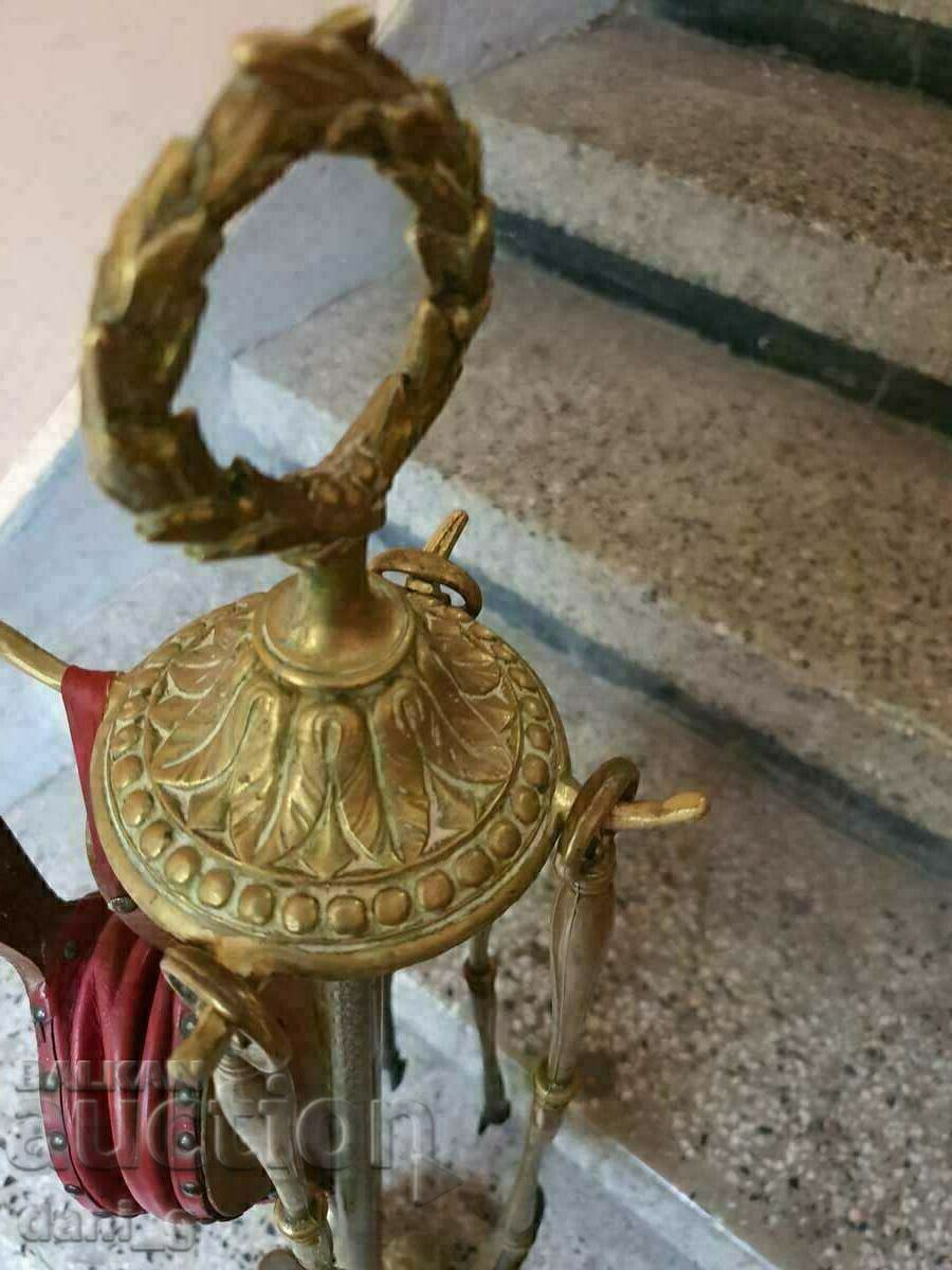 Fireplace service kit - 5