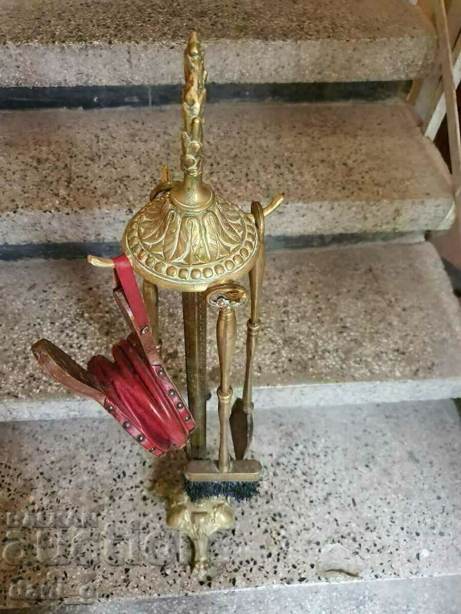 Κιτ σέρβις τζακιού