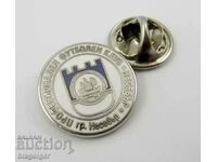 Soccer-Football Badge-PFK Nessebar-Email-Rare Badge