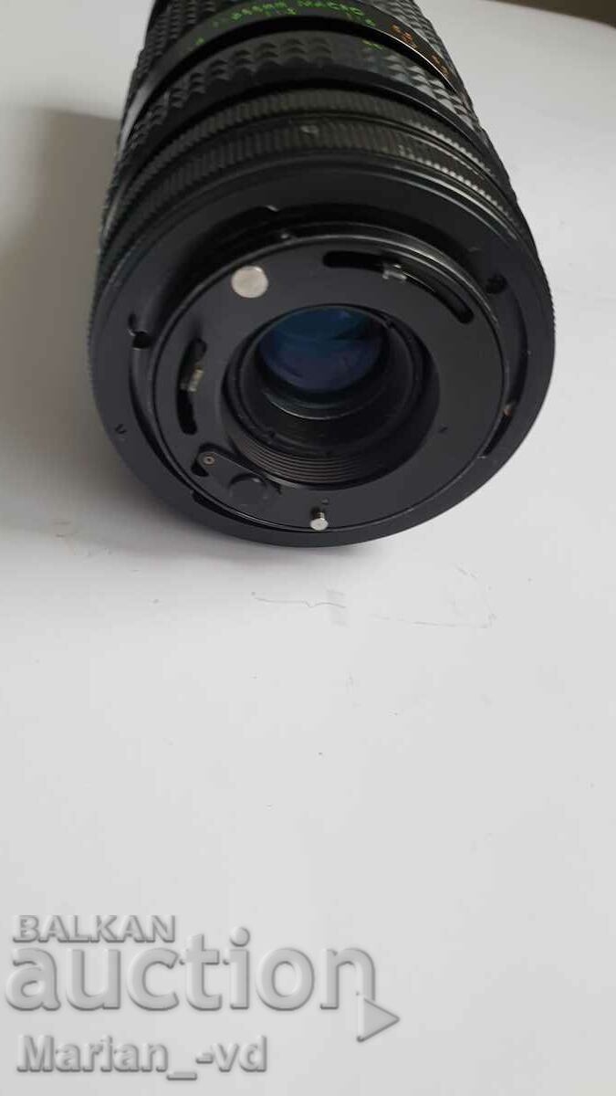 Vintage Makinon MC Zoom Auto 55 1:4.5 f=80-200mm Lens - 7 Vintage Makinon MC Zoom Auto 55 1:4.5 f=80-200mm Lens - 7