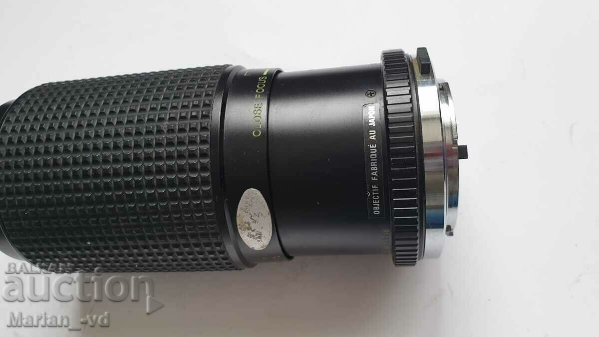RMC Tokina 80-200mm 1:4.5 52 with price 35.00 BGN | € 17.90 RMC Tokina 80-200mm 1:4.5 52 with price 35.00 BGN | € 17.90
