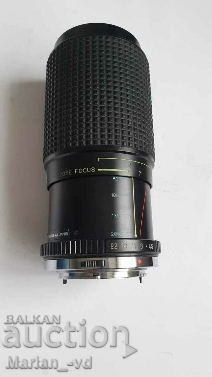 RMC Tokina 80-200mm 1:4.5 52 - 6 RMC Tokina 80-200mm 1:4.5 52 - 6