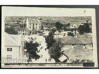 3800 Царство България общ изглед Хисаря Джамия 1931г.