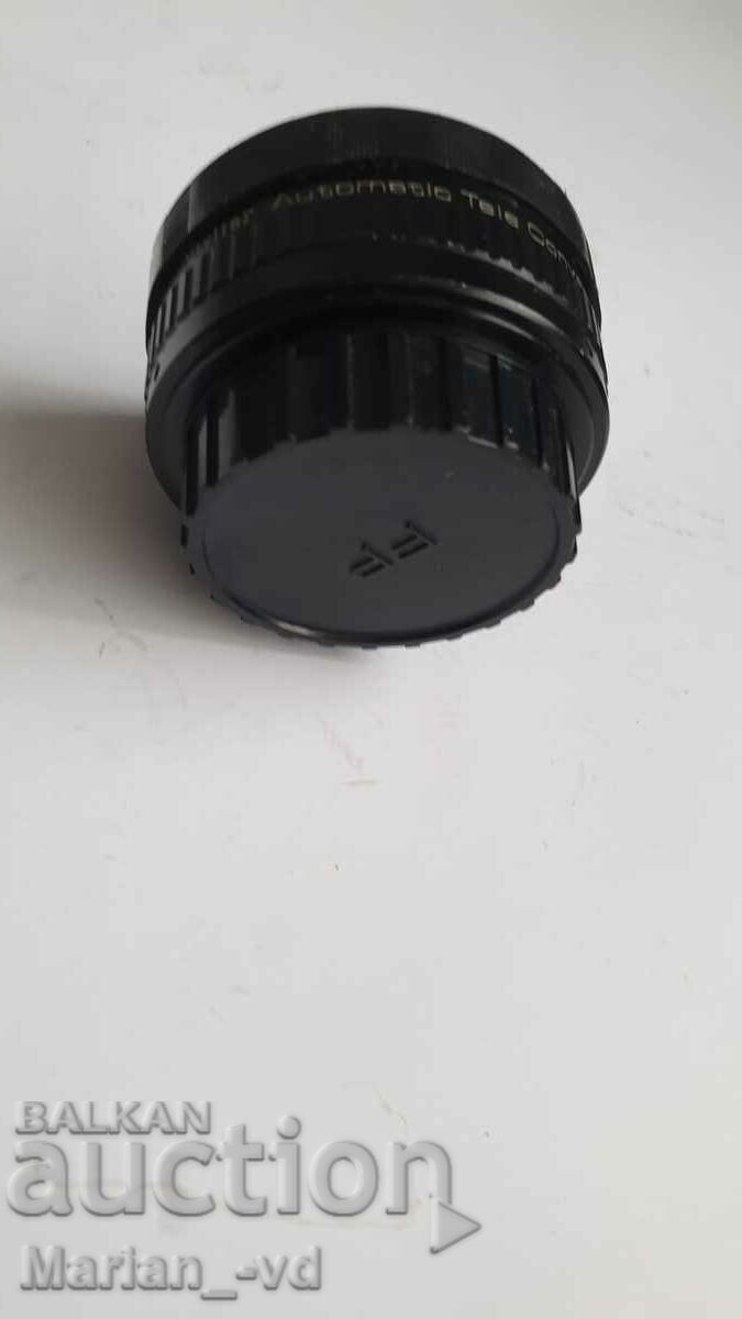 Auction Vivitar Automatic Tele Converter 2x-1 Auction Vivitar Automatic Tele Converter 2x-1