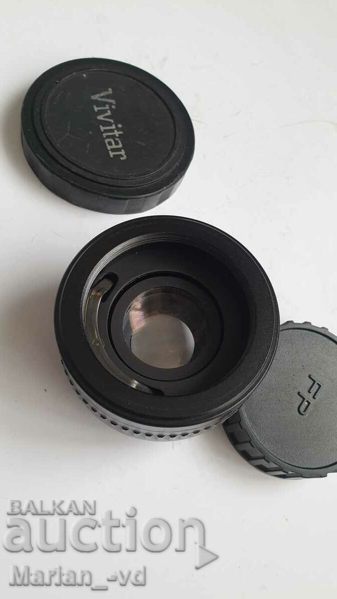 Delivery of Vivitar Automatic Tele Converter 2x-1 Delivery of Vivitar Automatic Tele Converter 2x-1