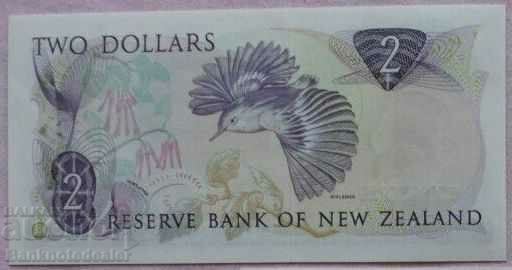 New Zealand 2 Dollars 1981 Pick 170a Ref 4820 with price 30.00 BGN | € 15.34 New Zealand 2 Dollars 1981 Pick 170a Ref 4820 with price 30.00 BGN | € 15.34