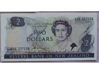 Νέα Ζηλανδία 2 δολάρια 1981 Επιλογή 170a Κωδ. 7034