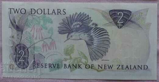 New Zealand 2 Dollars 1981 Pick 170c Ref 0451 with price 30.00 BGN | € 15.34 New Zealand 2 Dollars 1981 Pick 170c Ref 0451 with price 30.00 BGN | € 15.34