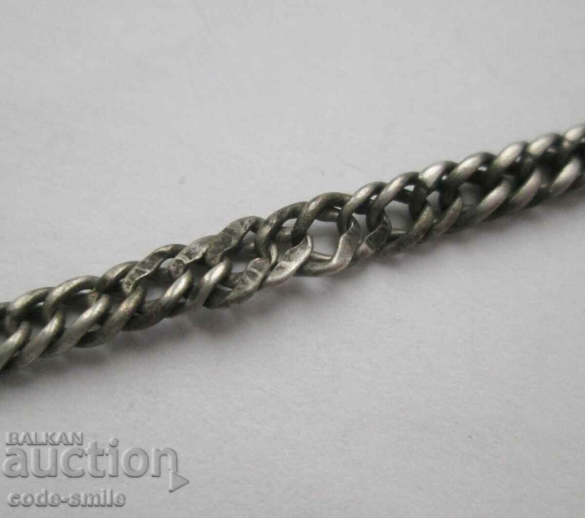 Old renaissance silver men's jewelry kustek with tugra - 6 Old renaissance silver men's jewelry kustek with tugra - 6