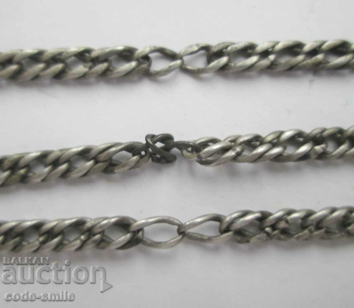 Old renaissance silver men's jewelry kustek with tugra - 7 Old renaissance silver men's jewelry kustek with tugra - 7