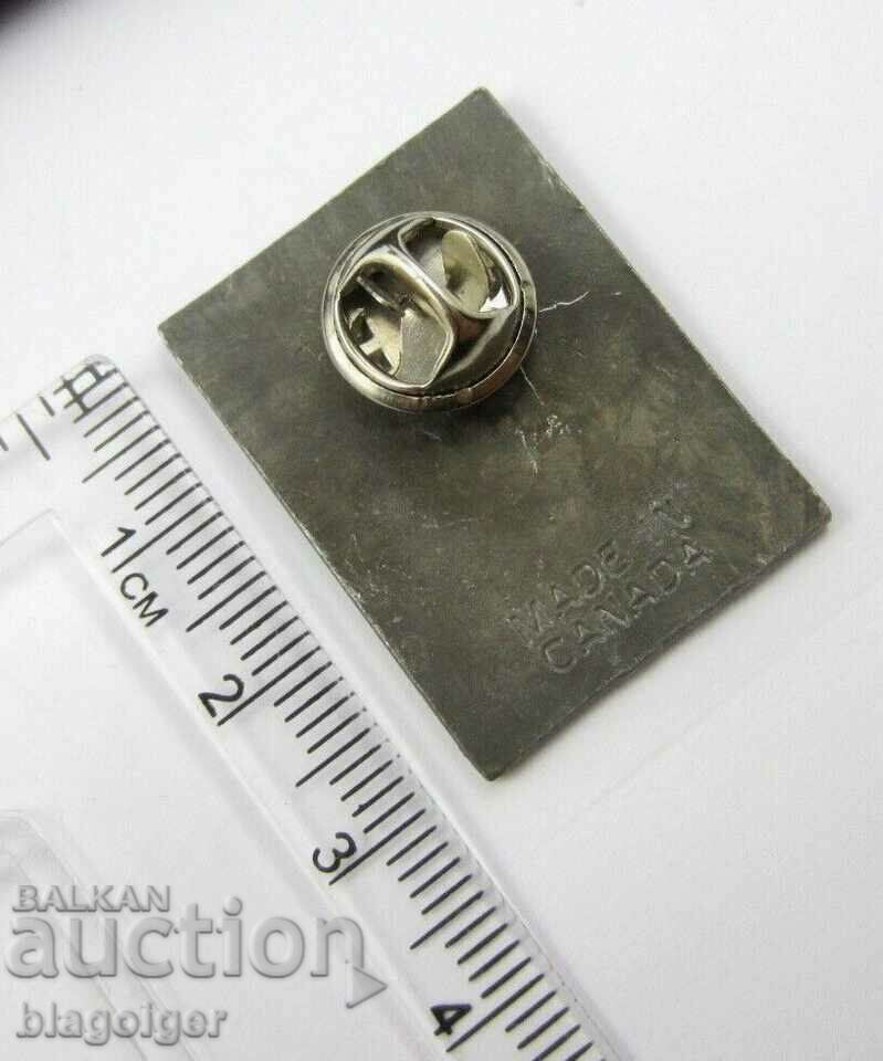 OLYMPIC BADGE-ETHIOPIAN OLYMPIC COMMITTEE-1996 with price 12.99 BGN | € 6.64