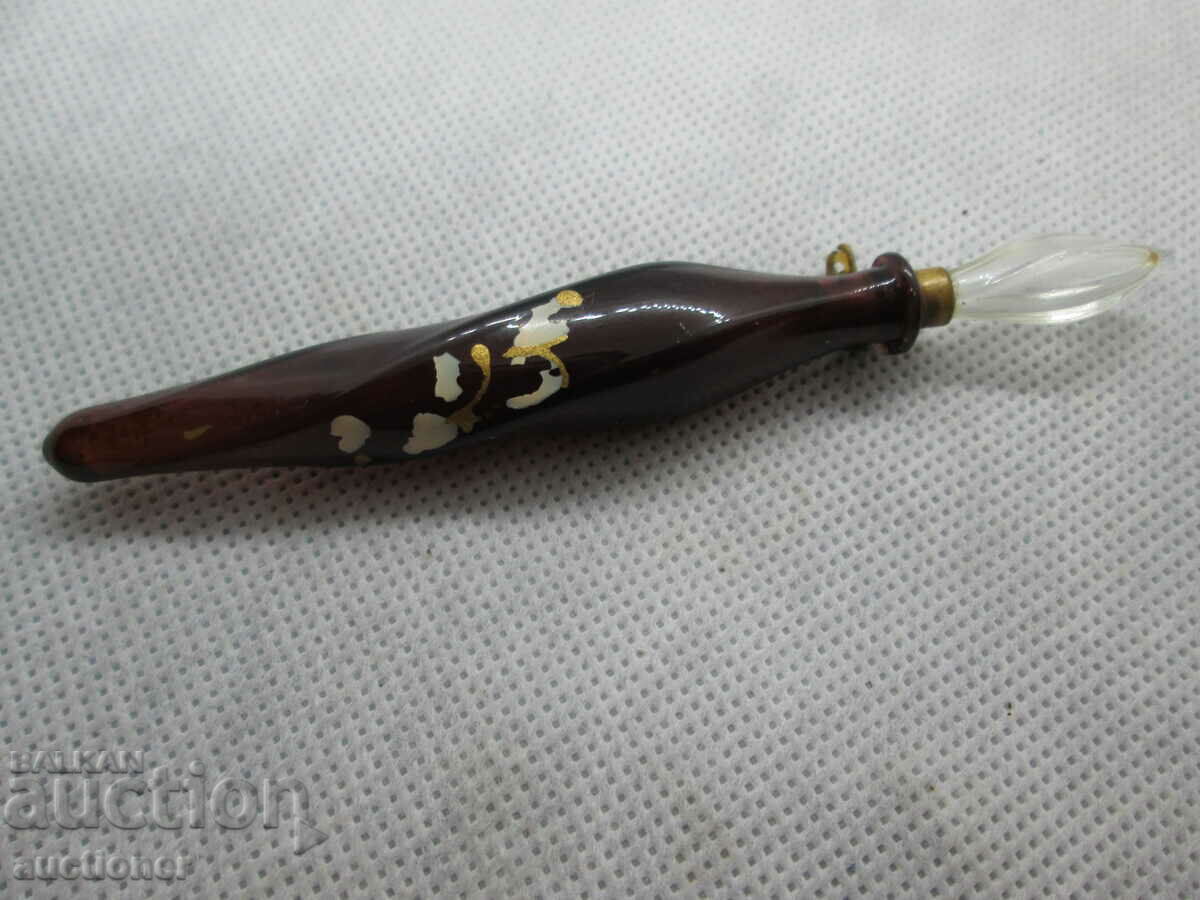 OLD HAND PAINTED PERFUME CONE with price 40.00 BGN | € 20.45