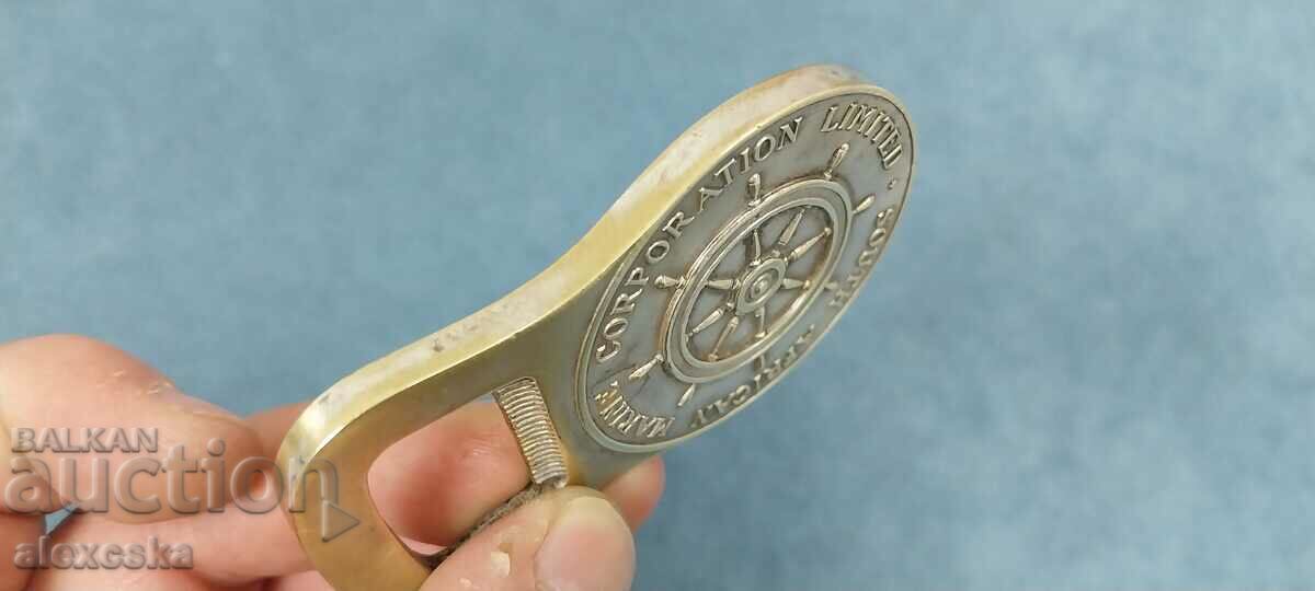 Δημοπρασία Παλιό ανοιχτήρι μπουκαλιών - Νότια Αφρική Δημοπρασία Παλιό ανοιχτήρι μπουκαλιών - Νότια Αφρική