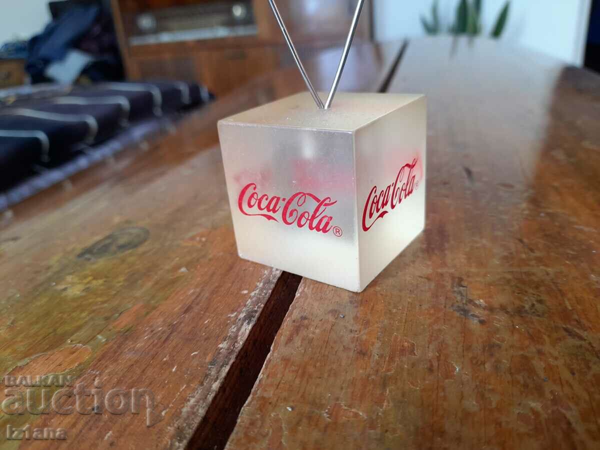 Souvenir Coca Cola, Coca Cola with price 25.00 BGN | € 12.78 Souvenir Coca Cola, Coca Cola with price 25.00 BGN | € 12.78