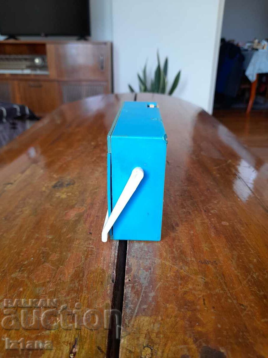 Old radio, radio receiver Kuibyshev on the Volga with price 90.00 BGN | € 46.02 Old radio, radio receiver Kuibyshev on the Volga with price 90.00 BGN | € 46.02