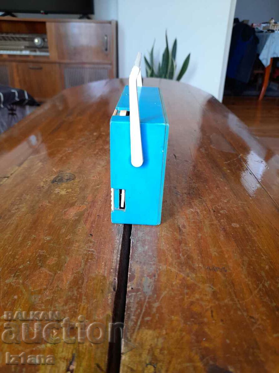 Old radio, radio receiver Kuibyshev on the Volga - 5 Old radio, radio receiver Kuibyshev on the Volga - 5