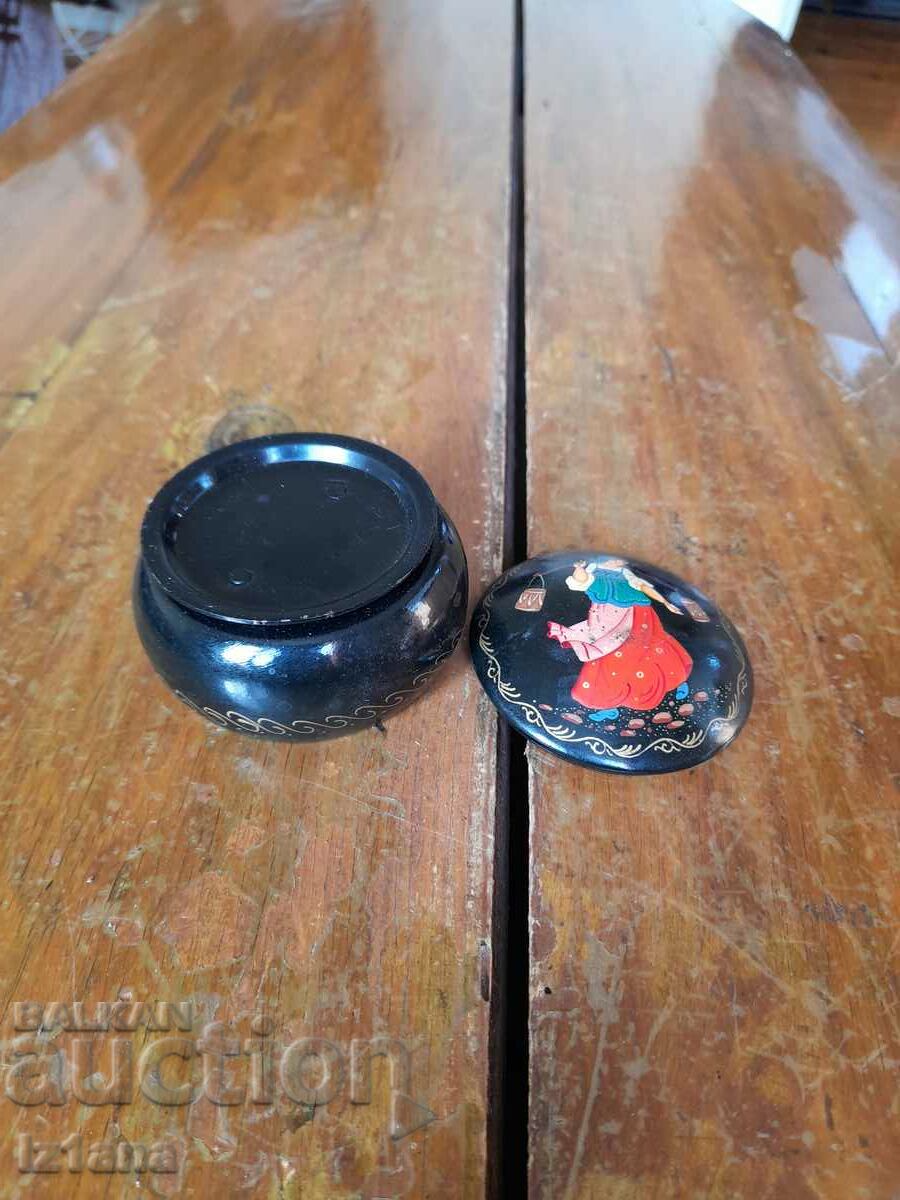 Old jewelry box - 5 Old jewelry box - 5