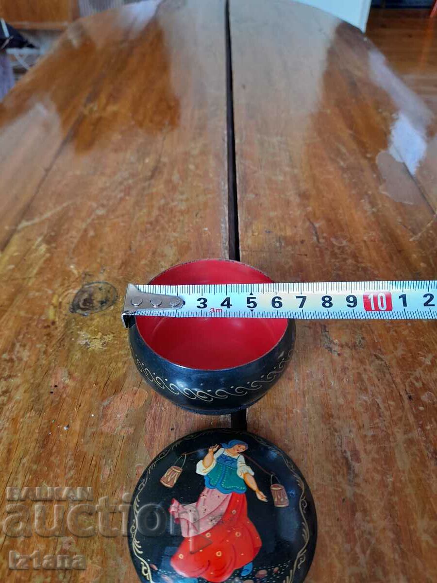 Old jewelry box - 6 Old jewelry box - 6