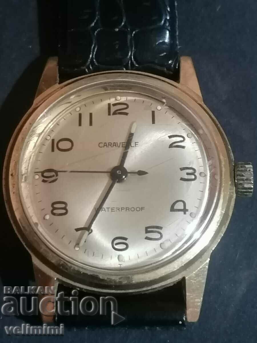 Men's mechanical watch CARAVELLE