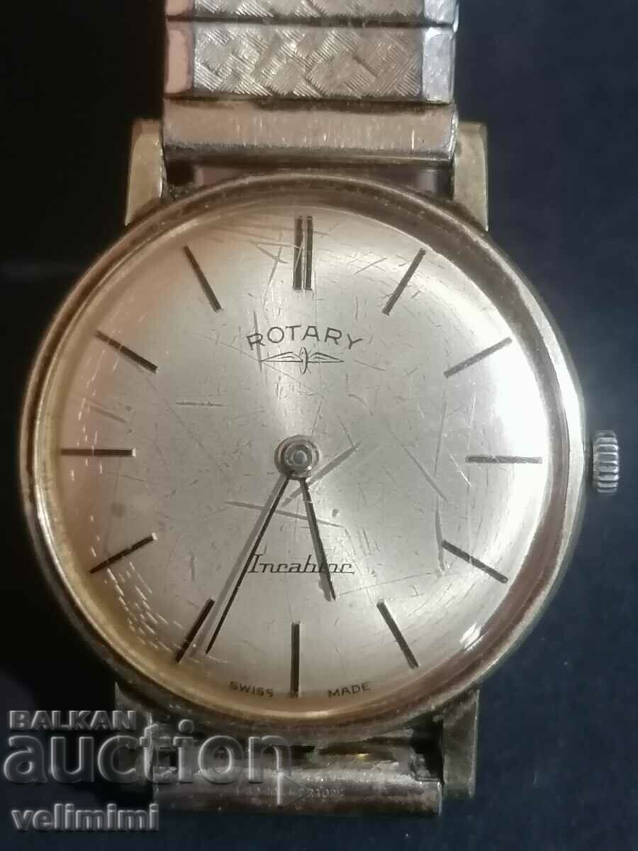 Men's mechanical watch ROTARY