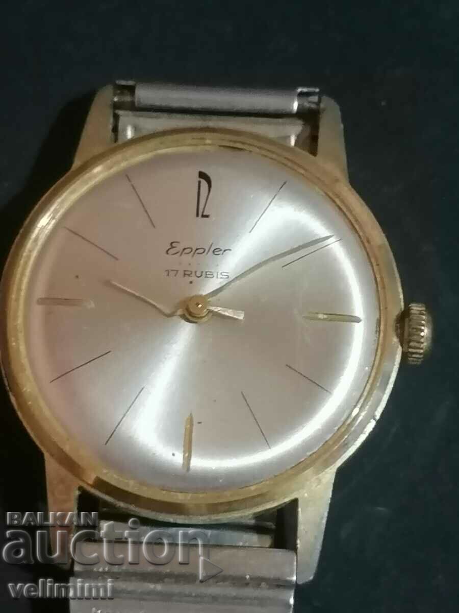 Eppler quality men's watch