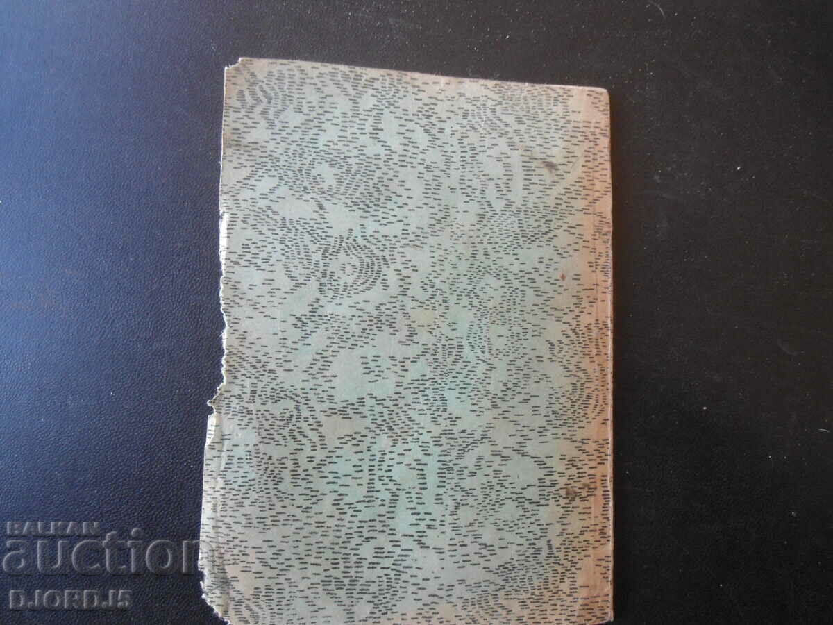 The rescue way for Bulgaria, Georgi Dimitrov - 7 The rescue way for Bulgaria, Georgi Dimitrov - 7