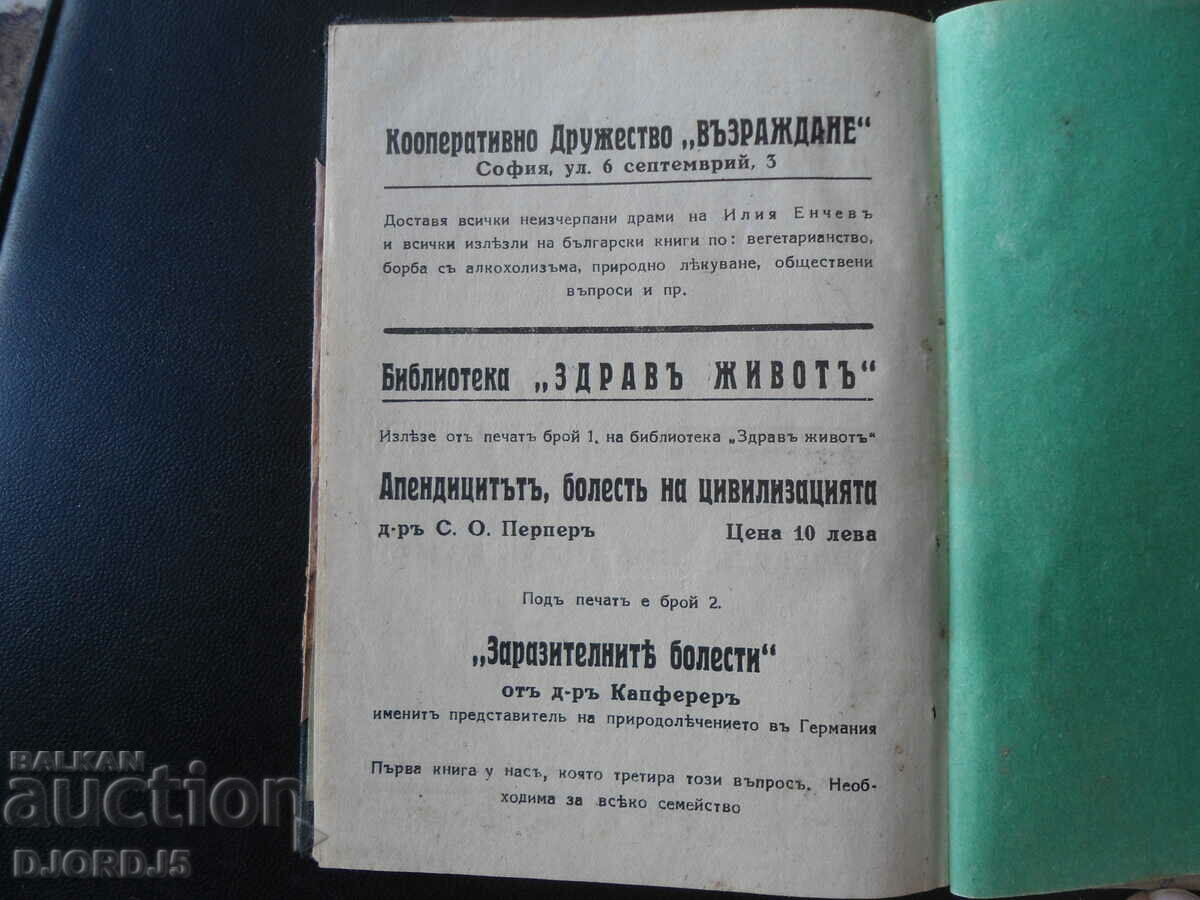 Тъмни зори, Илия Енчевъ - 6 Тъмни зори, Илия Енчевъ - 6