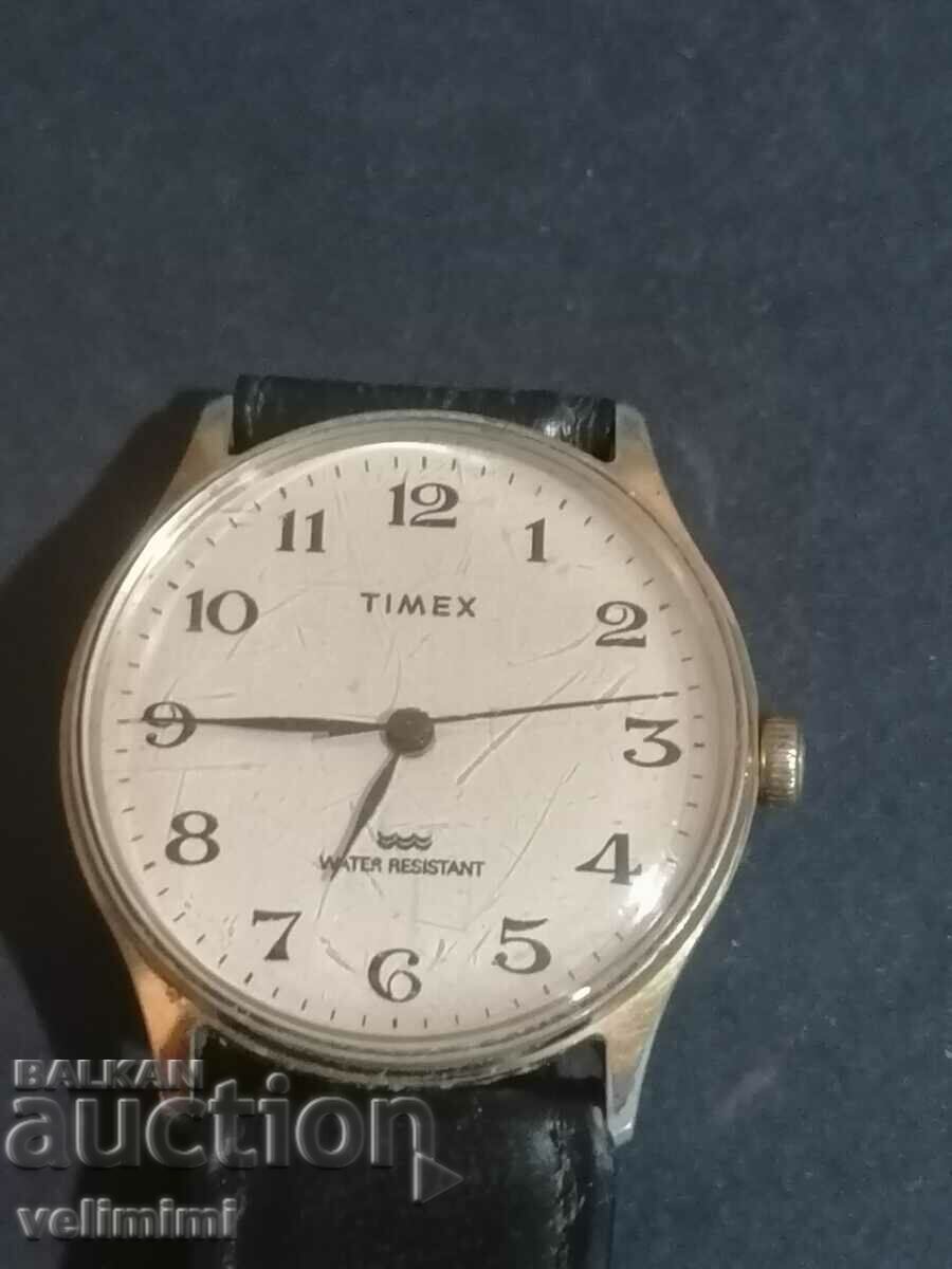 Швейцарски часовникTimex