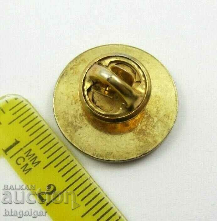 Hellenic Weightlifting Federation-Sports-Badge with price 7.99 BGN | € 4.09 Hellenic Weightlifting Federation-Sports-Badge with price 7.99 BGN | € 4.09