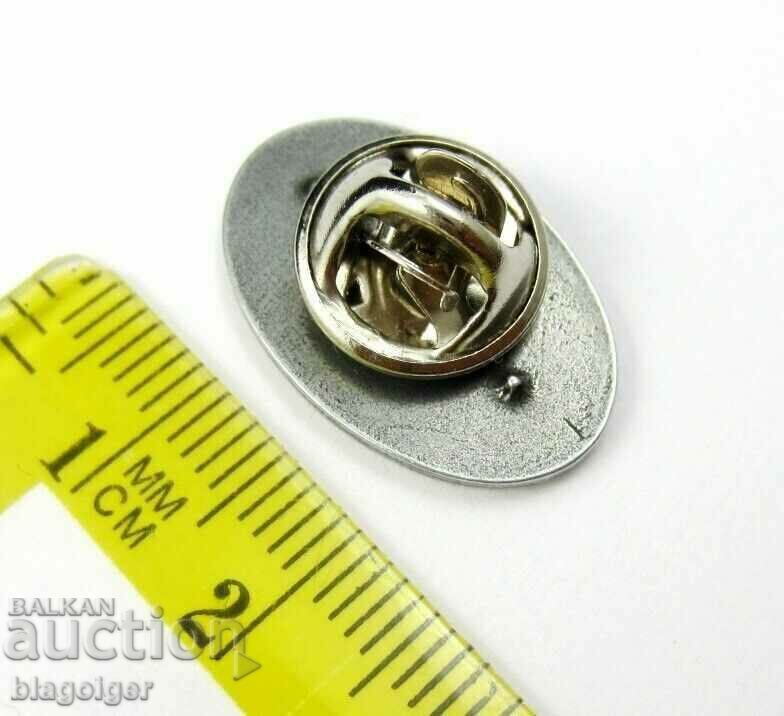 Auction  Olympic Badge-Macedonia-Youth Olympic Games-2019