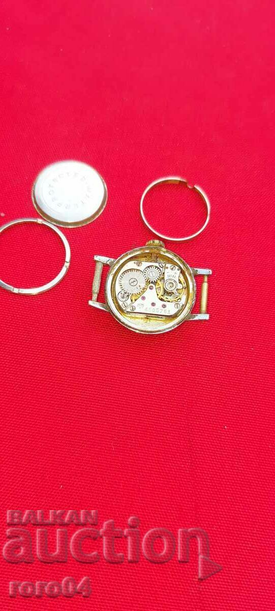 Delivery of GLORY - 17 k. - FOR PARTS Delivery of GLORY - 17 k. - FOR PARTS