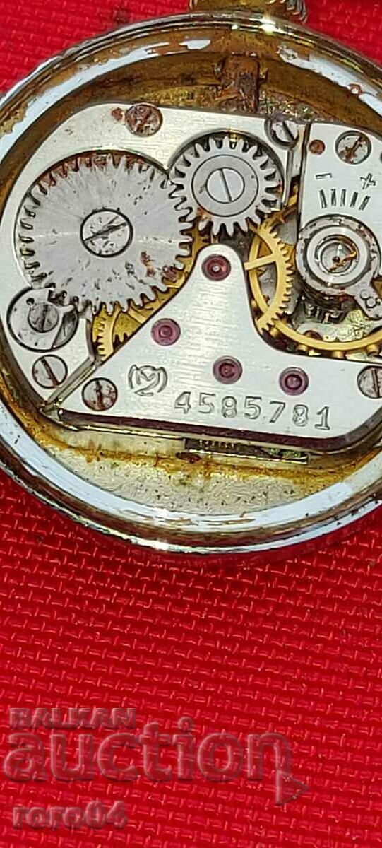 GLORY - 17 k. - FOR PARTS - 5 GLORY - 17 k. - FOR PARTS - 5