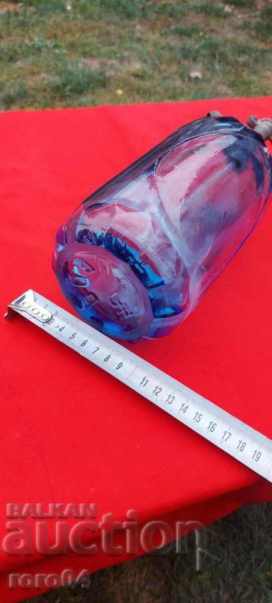 Παράδοση SODA SIPHON - ΒΑΣΙΛΕΙΟ ΤΗΣ ΒΟΥΛΓΑΡΙΑΣ Παράδοση SODA SIPHON - ΒΑΣΙΛΕΙΟ ΤΗΣ ΒΟΥΛΓΑΡΙΑΣ