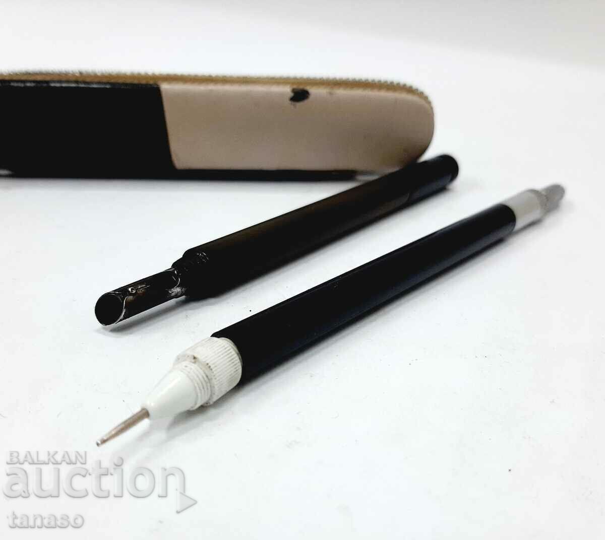 Художествени инструменти - нож и маркер (11.2) - 7