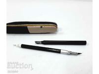 Art tools - knife and marker (11.2)