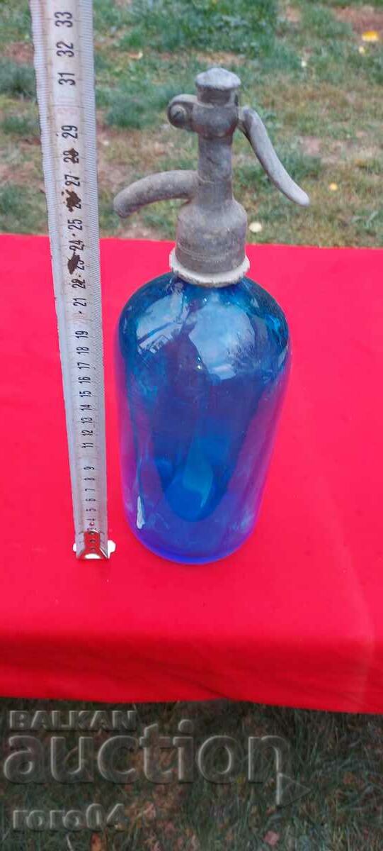 SODA SIPHON - ΒΑΣΙΛΕΙΟ ΤΗΣ ΒΟΥΛΓΑΡΙΑΣ με τιμή 45.00 BGN | € 23.01