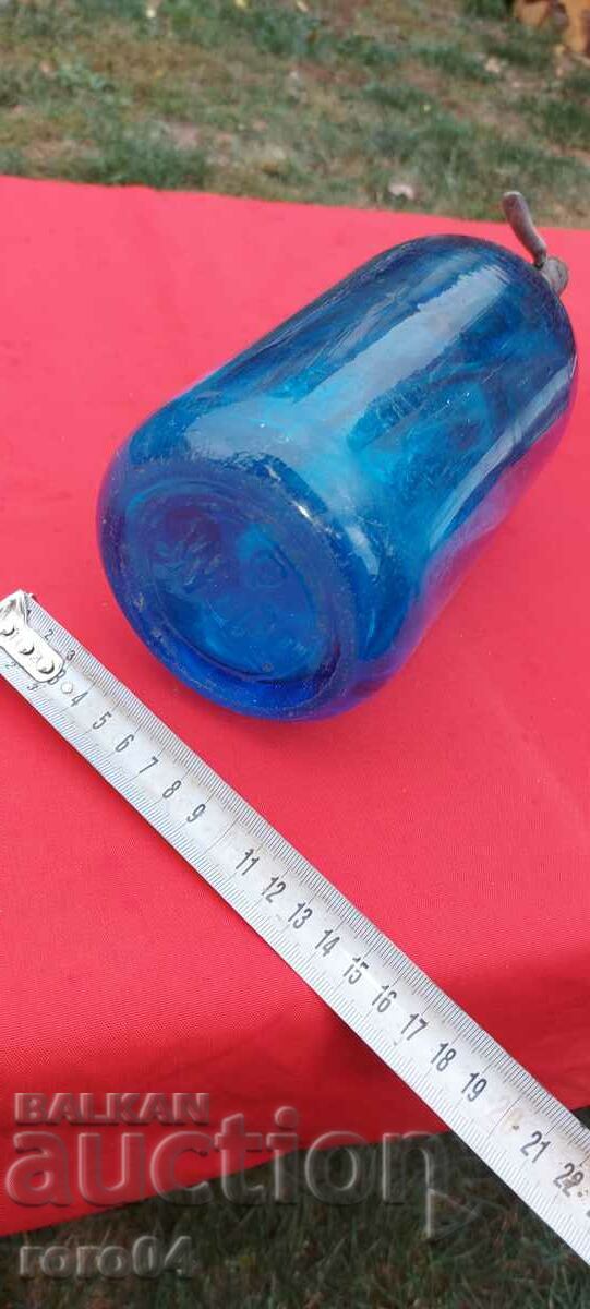 SODA SIPHON - ΒΑΣΙΛΕΙΟ ΤΗΣ ΒΟΥΛΓΑΡΙΑΣ - 7