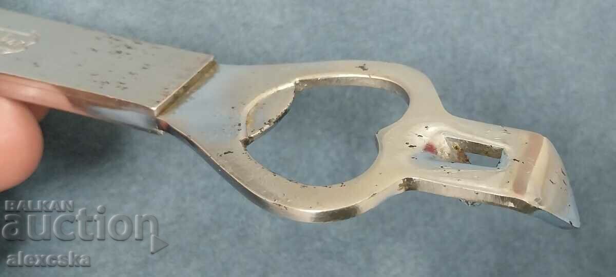 Παλιό ανοιχτήρι μπουκαλιών - "Heineken" - 7