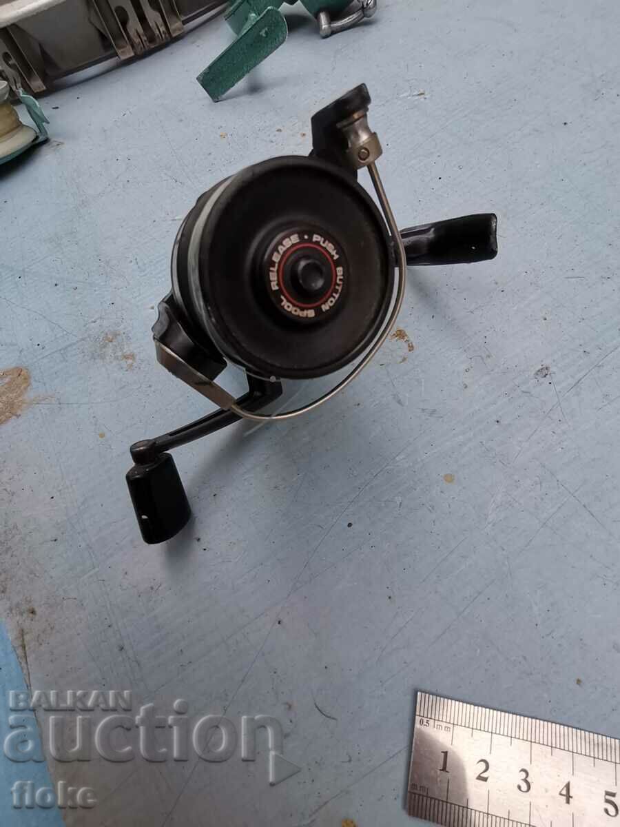 Delivery of Shakespeare fishing reel Delivery of Shakespeare fishing reel