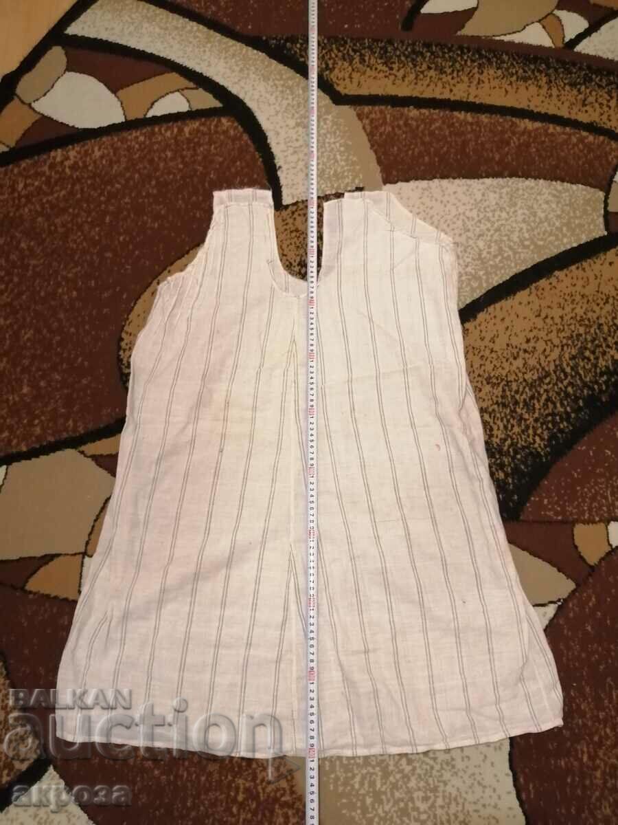 Women's fringed shirt Women's fringed shirt