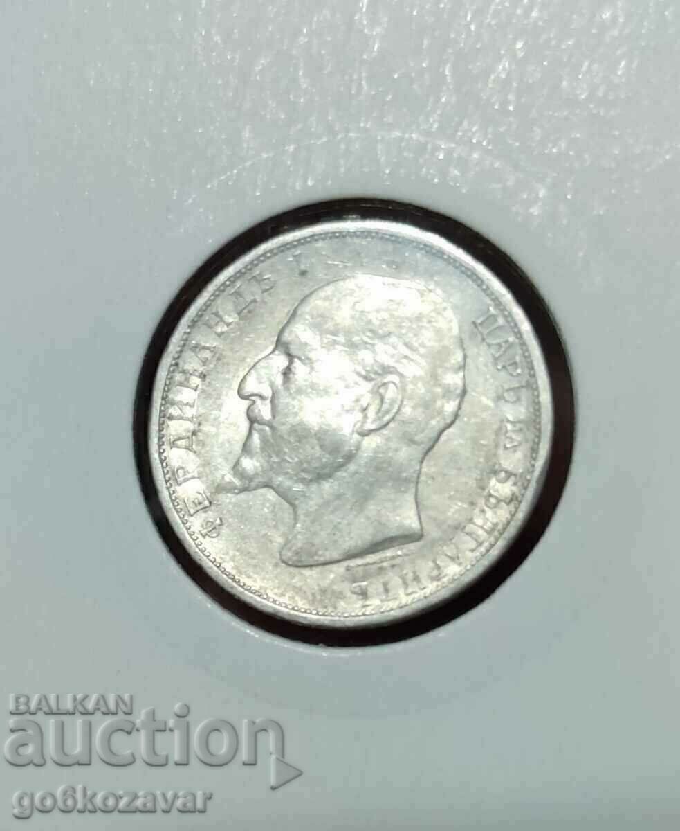 Bulgaria 1 lev 1913 silver. with price 23.00 BGN | € 11.76 Bulgaria 1 lev 1913 silver. with price 23.00 BGN | € 11.76