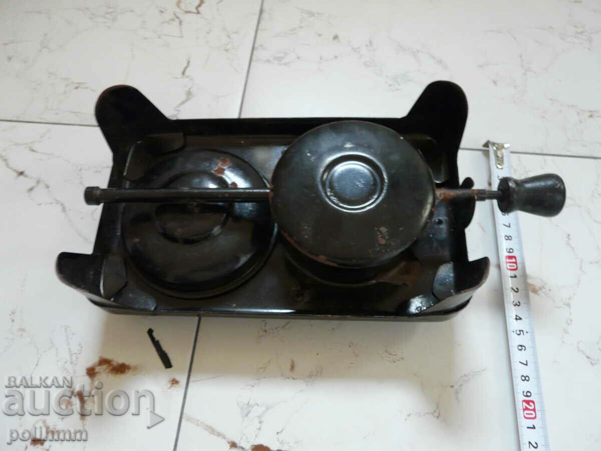 Auction  Old German coercion