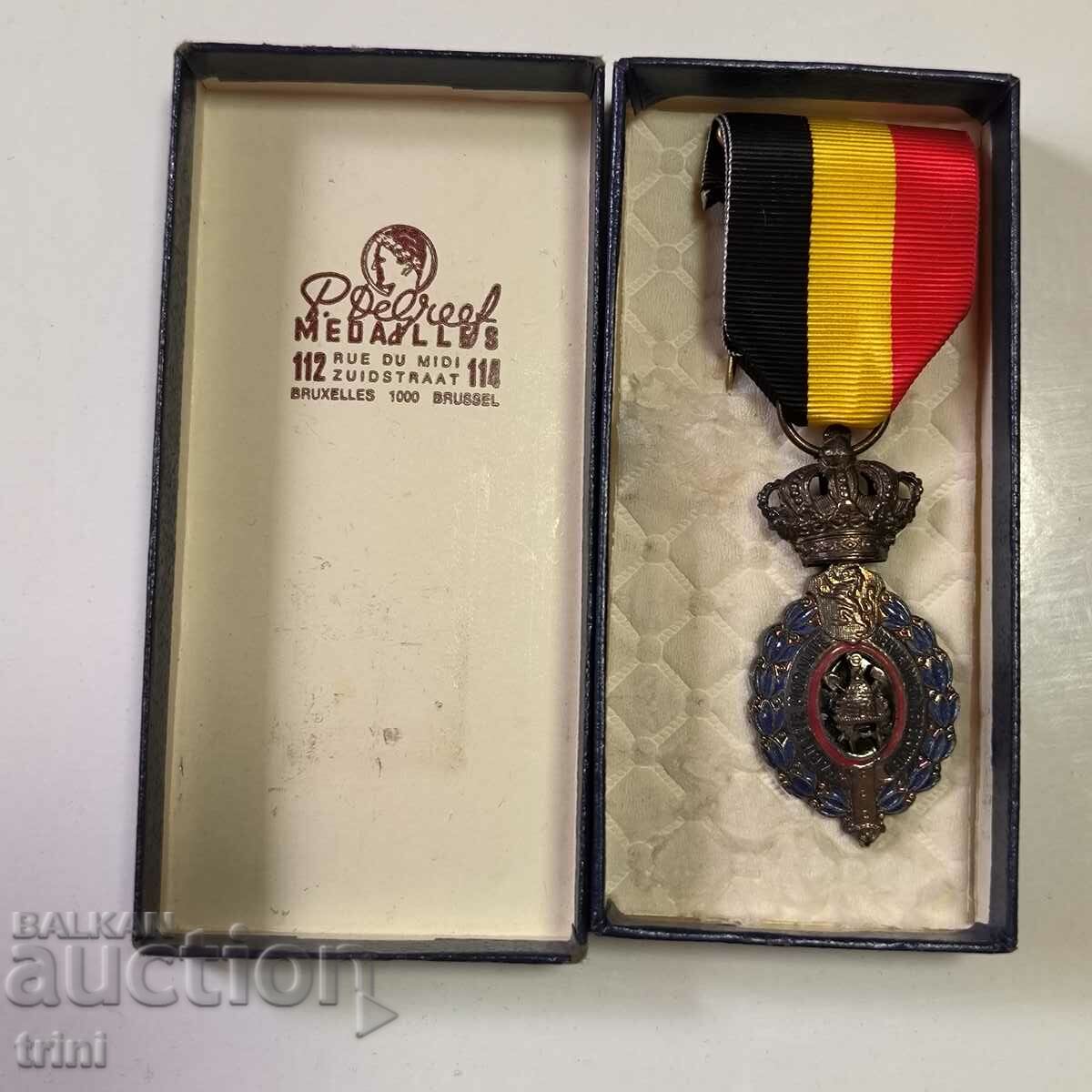 Order of Labor Belgium Industrial and Agricultural Decoration