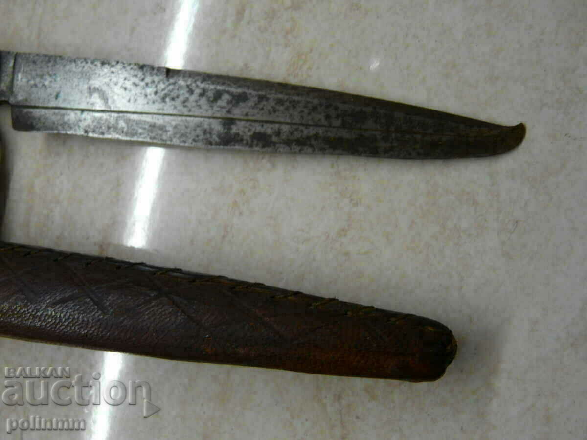 Auction  Old Ottoman knife