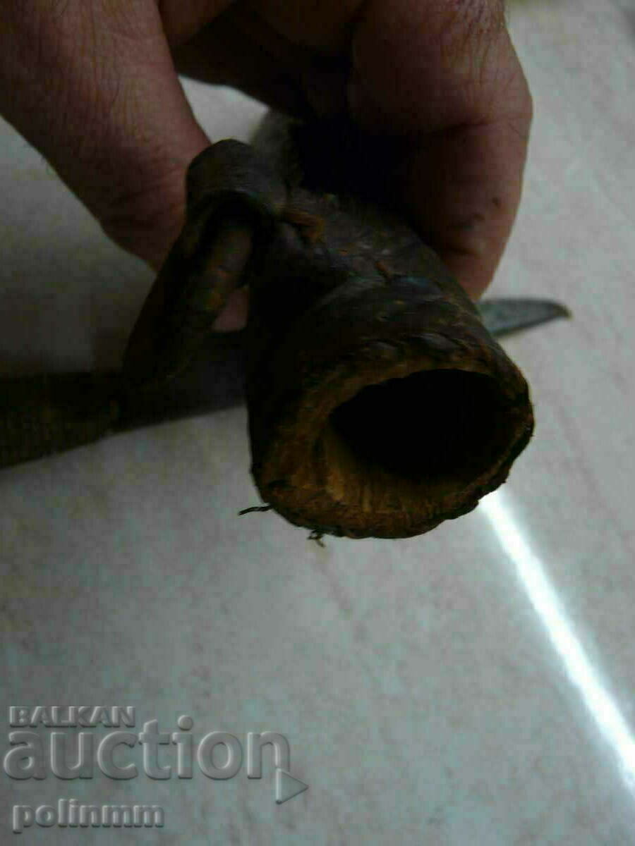 Old Ottoman knife - 6