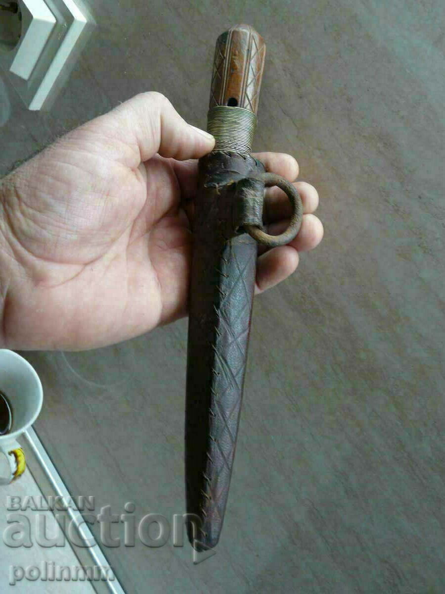 Old Ottoman knife - 7