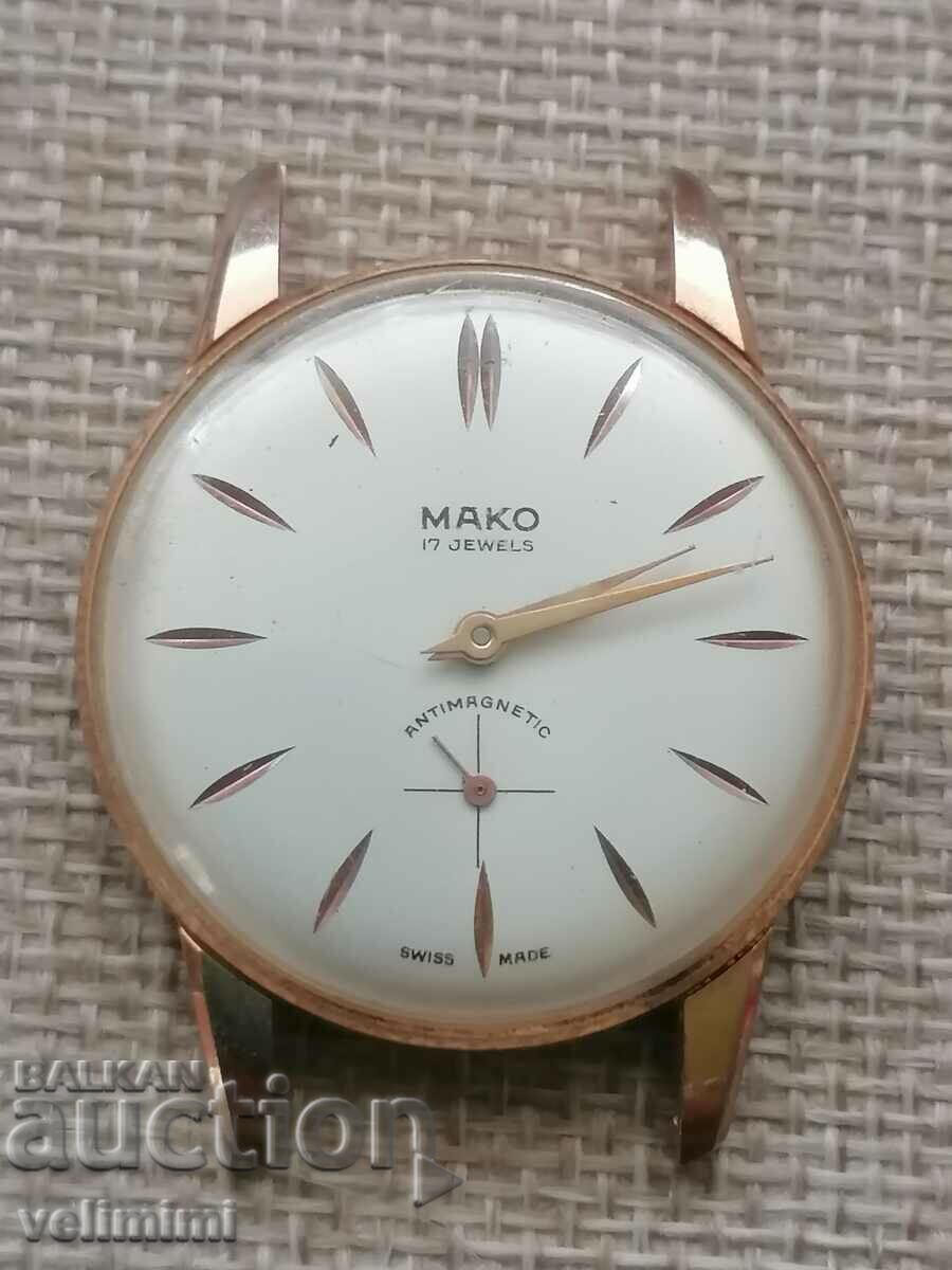 Swiss Mako watch