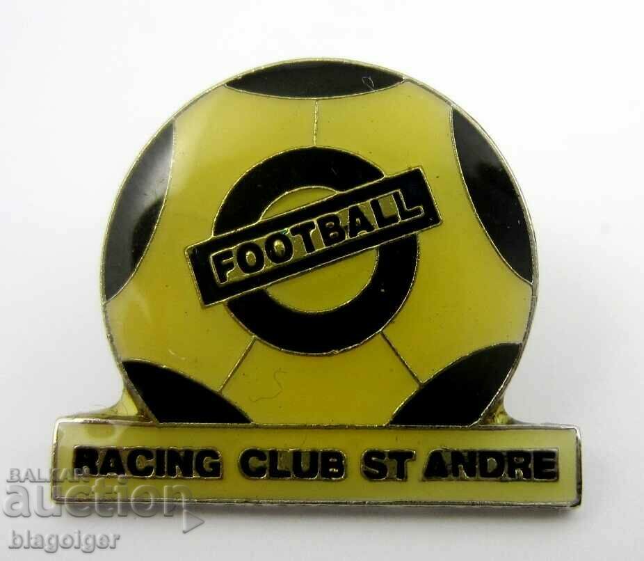 Soccer-Soccer Club Racing Club Saint Andre-France-Email with price 5.99 BGN | € 3.06 Soccer-Soccer Club Racing Club Saint Andre-France-Email with price 5.99 BGN | € 3.06