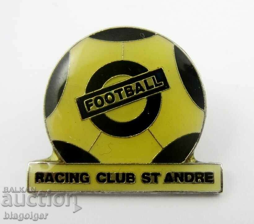 Fotbal-Fotbal Club Racing Club Saint Andre-Franţa-E-mail
