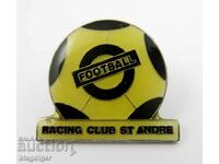 Soccer-Soccer Club Racing Club Saint Andre-France-Email